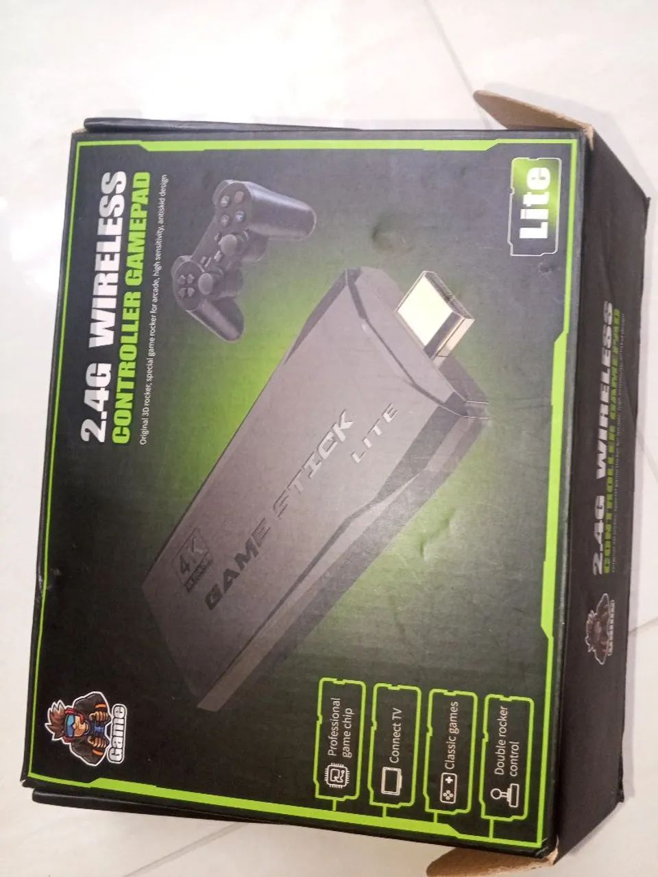 Console