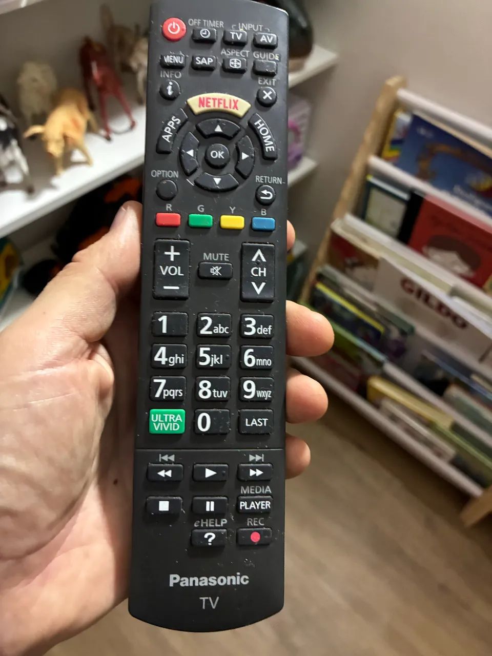 Tv smart 43 Panasonic em bom estado.  - Foto 2