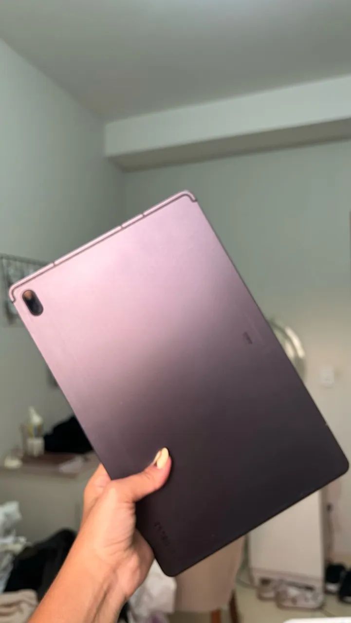 Tab S7 Fe Sansung  - Foto 3