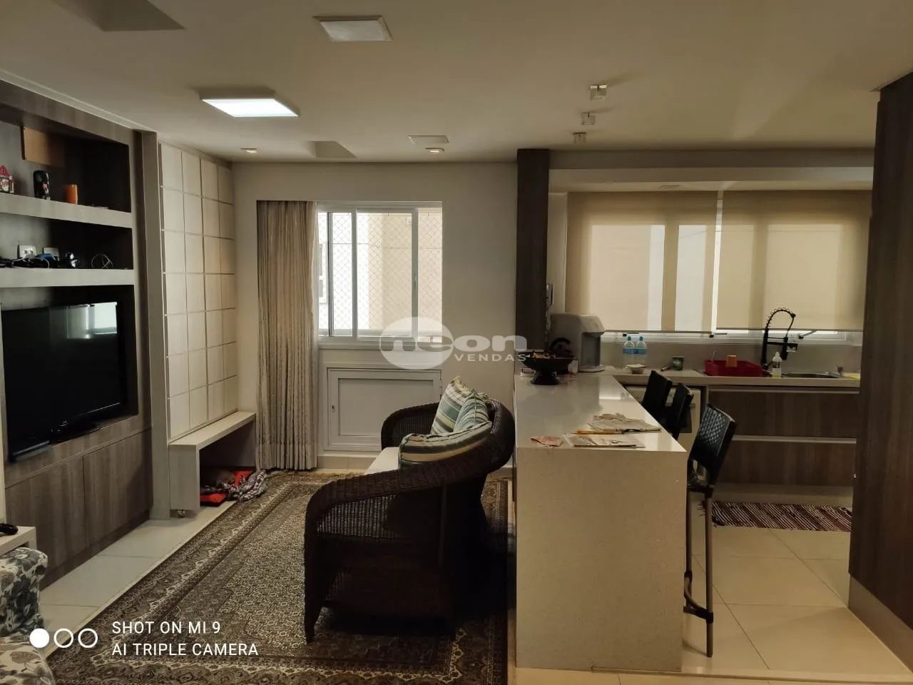 Apartamento de alto padrão no bairro Nova Petrópolis 242 m² de sofisticação, conforto e ex - Foto 3