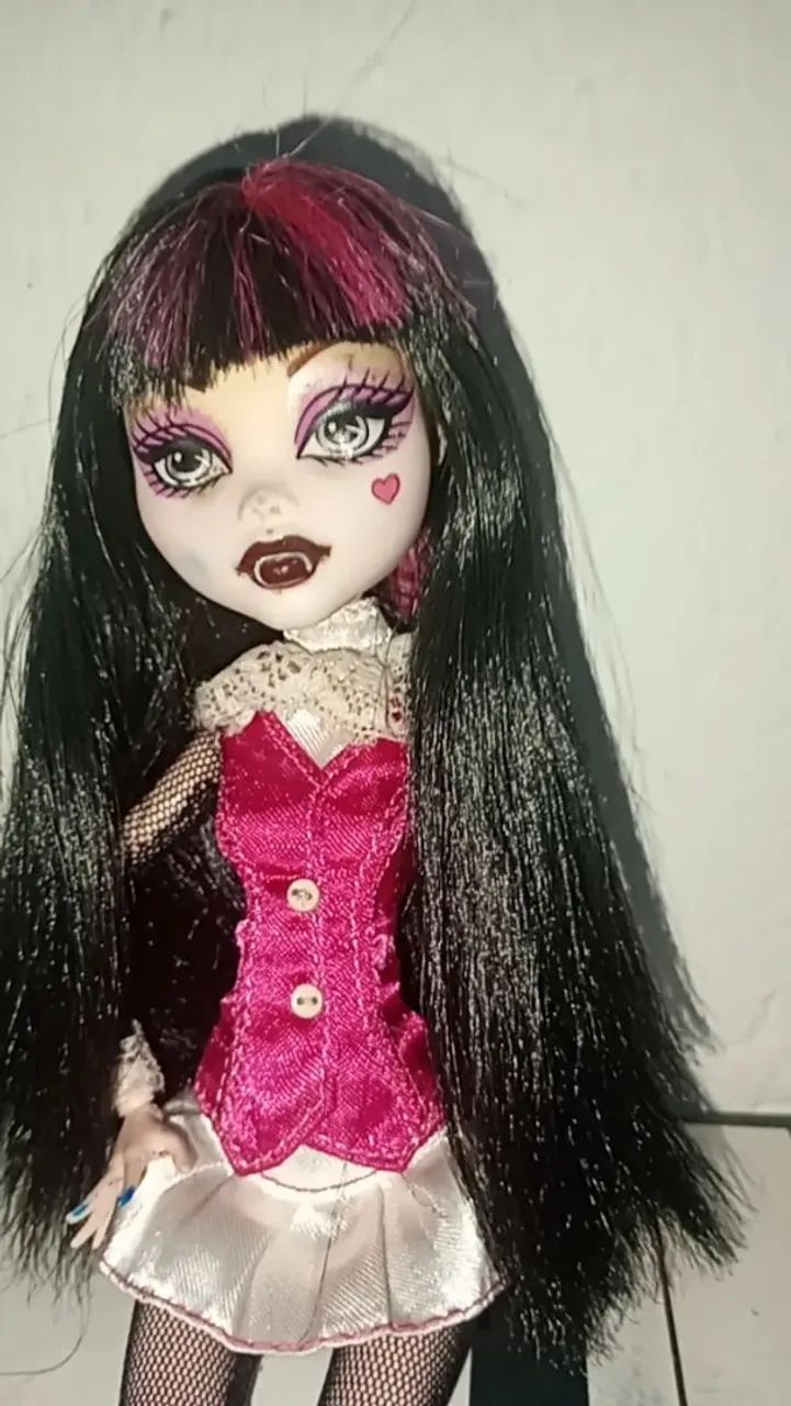 draculaura e clawdeen - Foto 4