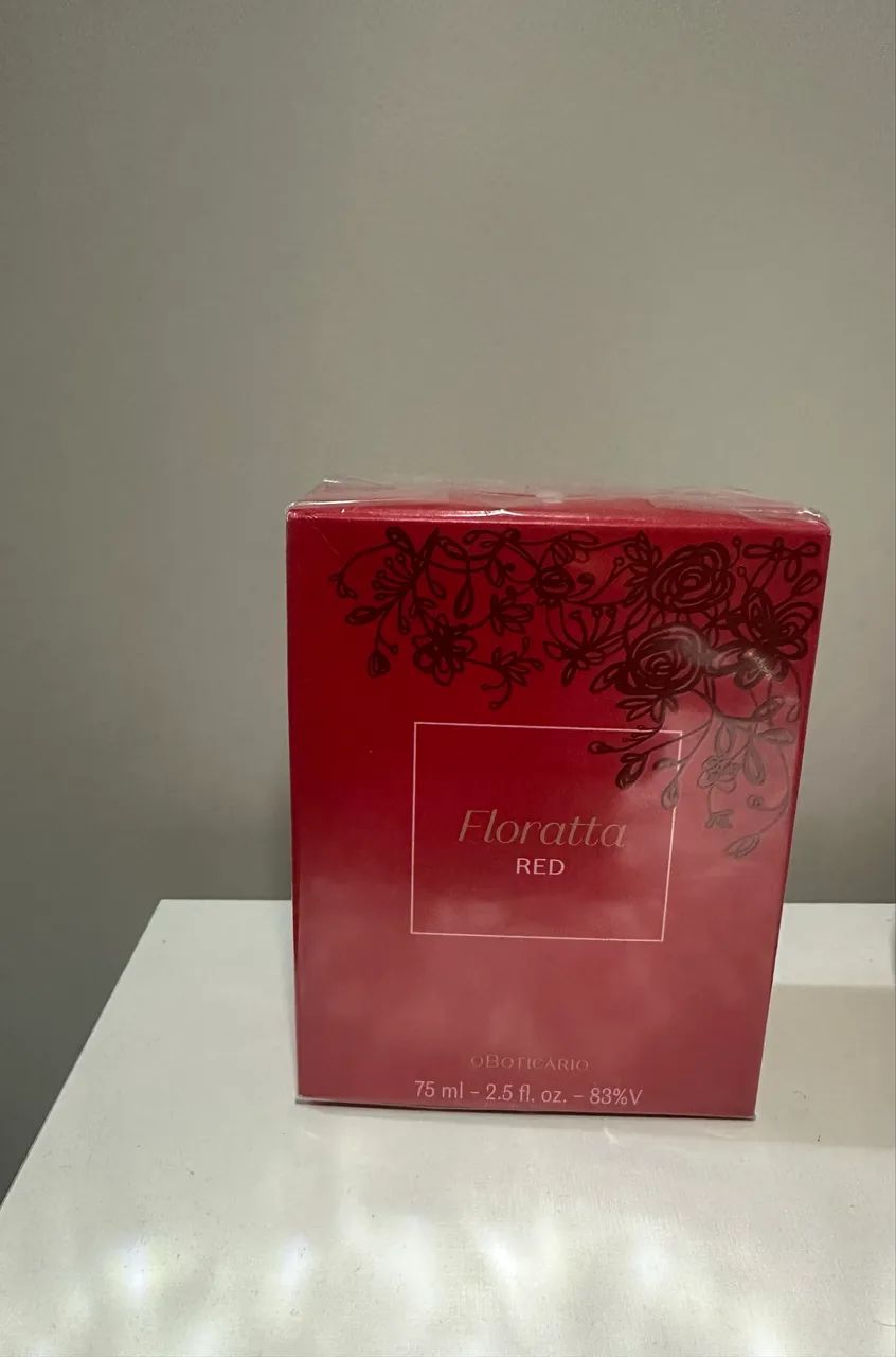 Floratta Red