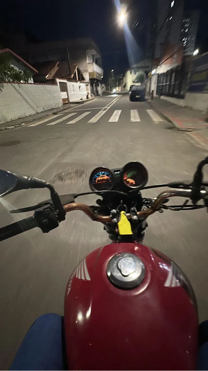 CG 150 Fan só transferir  - Foto 4