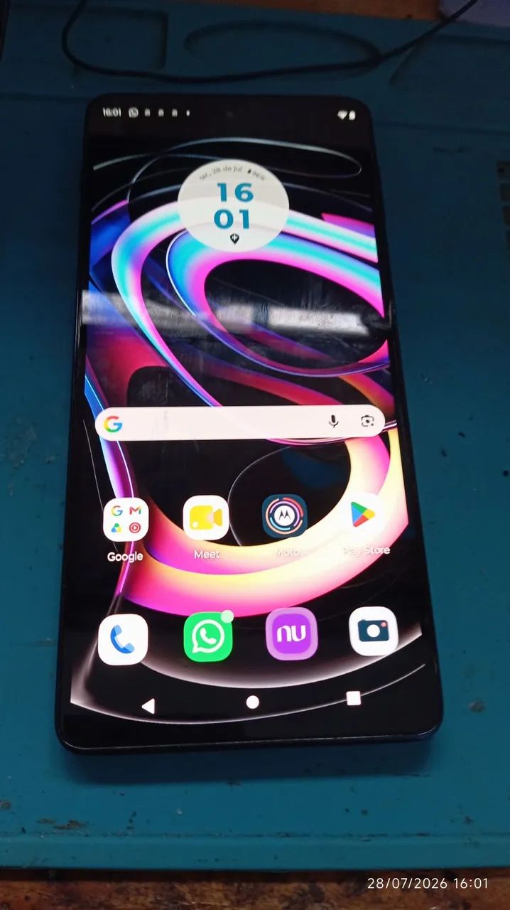 Motorola Edge 20 prol  - Foto 3