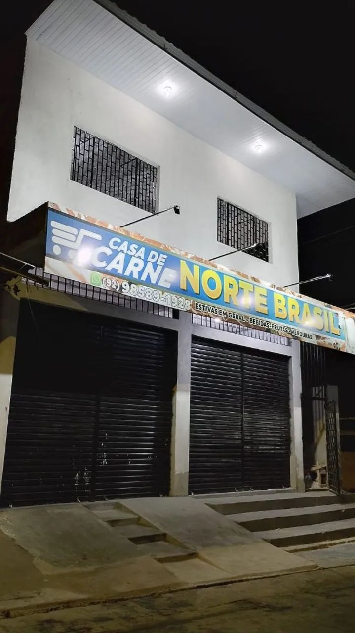 ALUGUE-SE ÁREA COMERCIAL R$ 2.100