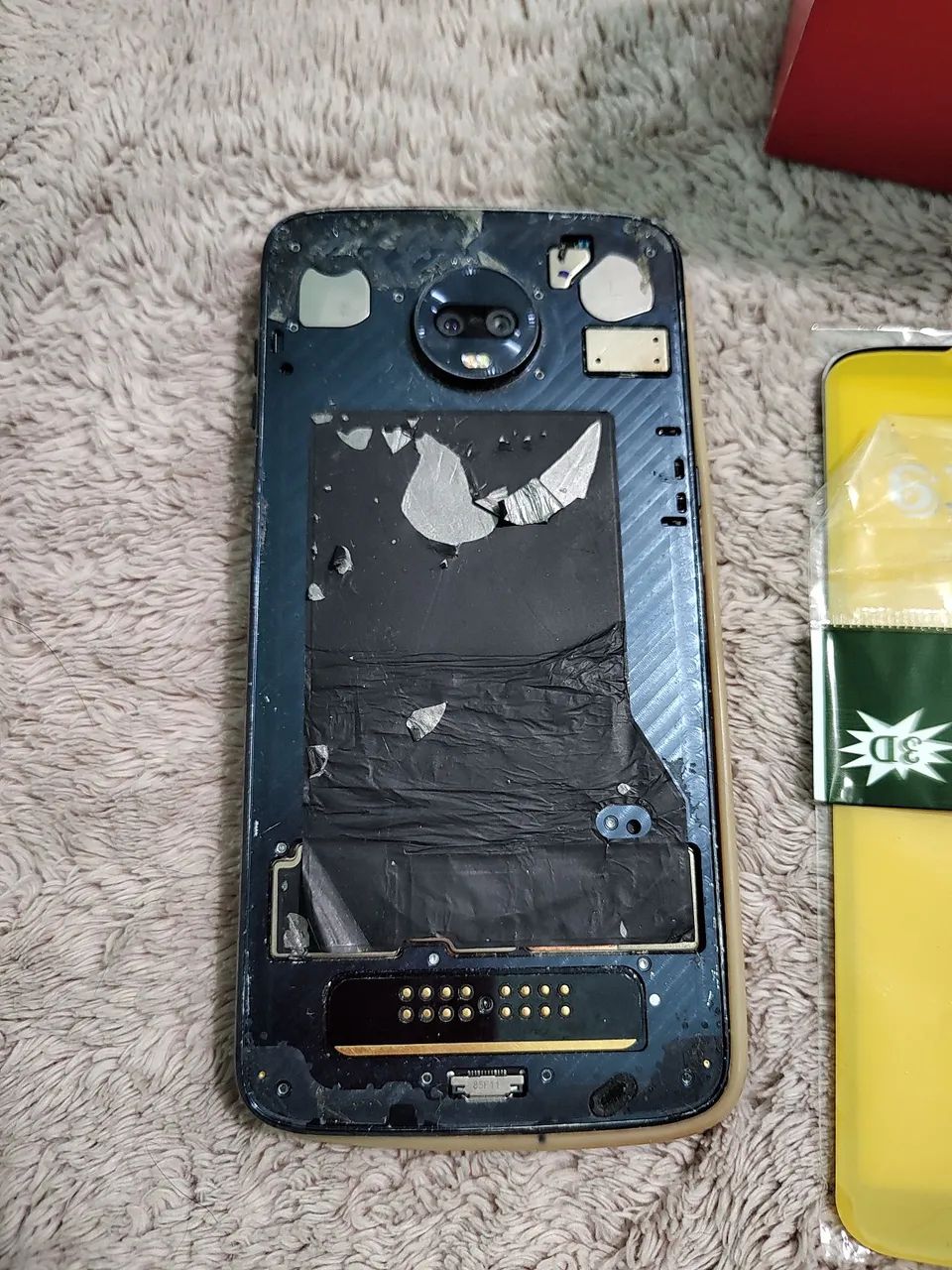 Motorola Z3 play  - Foto 2
