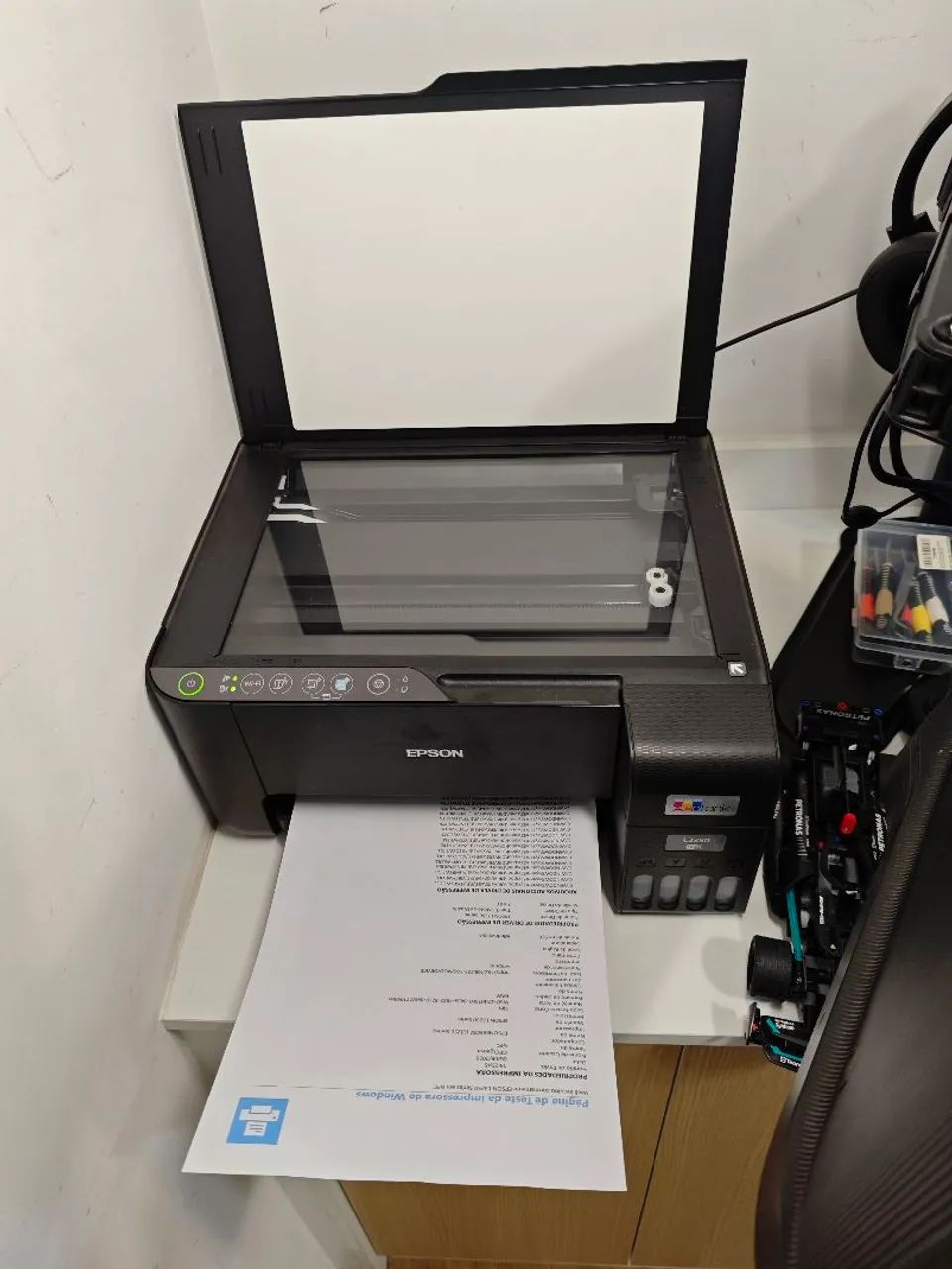 Impressora Epson L3250 - Foto 2