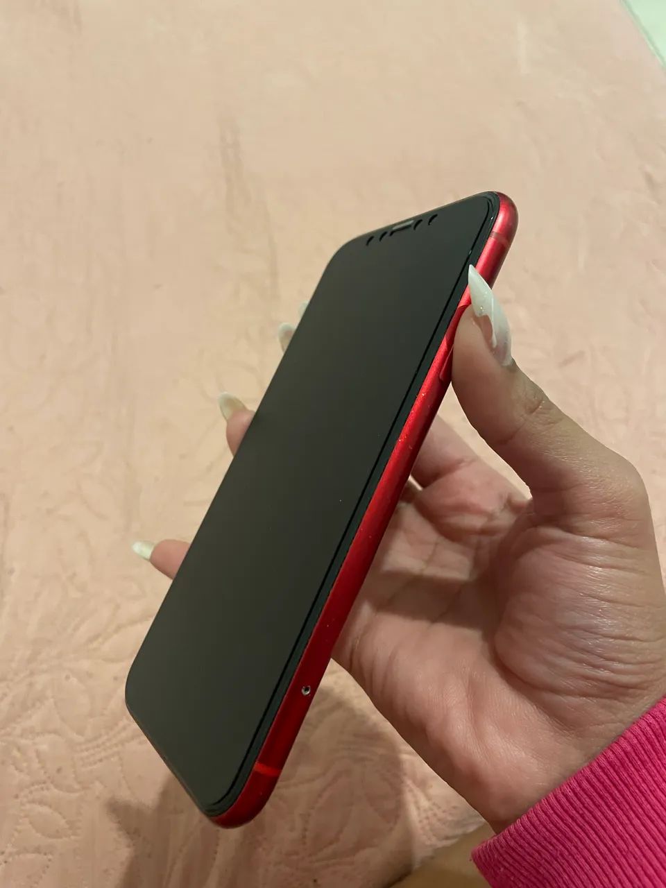iphone 11 64gb vermelho  - Foto 2