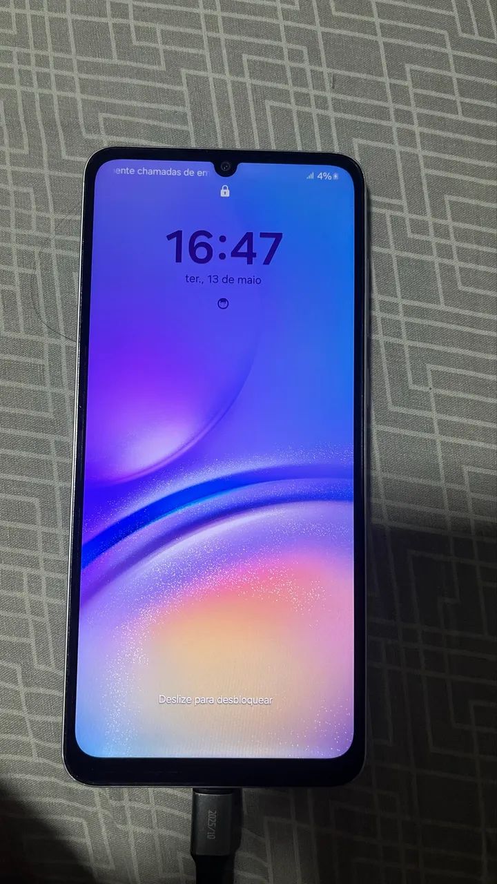 Smartphone Samsung Galaxy A05 - Foto 4