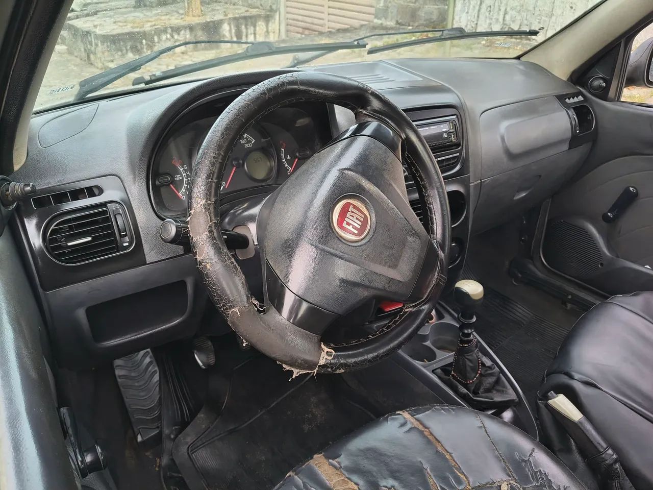 Fiat Strada Working 1.4 MPI Fire Flex 8V CS 2013 - Foto 4