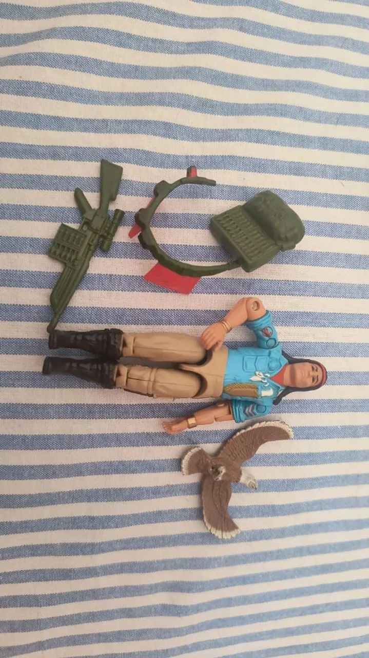 Brinquedo antigo  - Foto 3