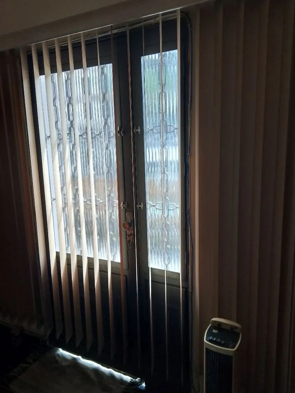 Cortinas lambril vertical - Foto 2