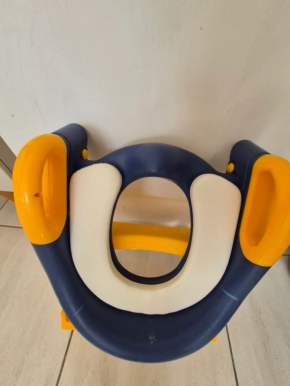 Assento Redutor com escada  - Foto 4