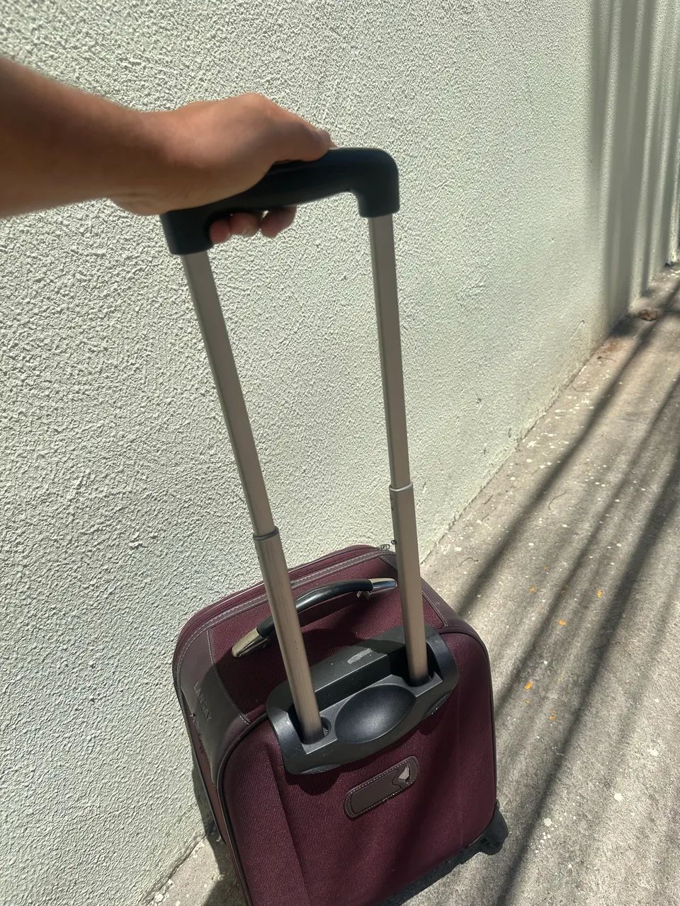 Mala de Viagem 10kg - Foto 3