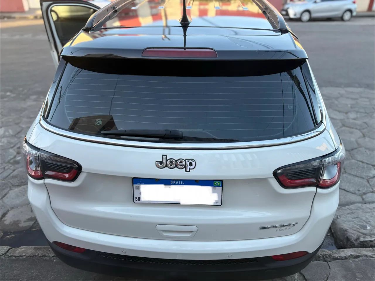 Jeep Compass 2020