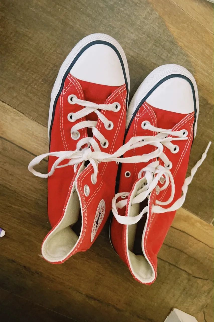 Tênis Converse All astral, tam 35 - Foto 4