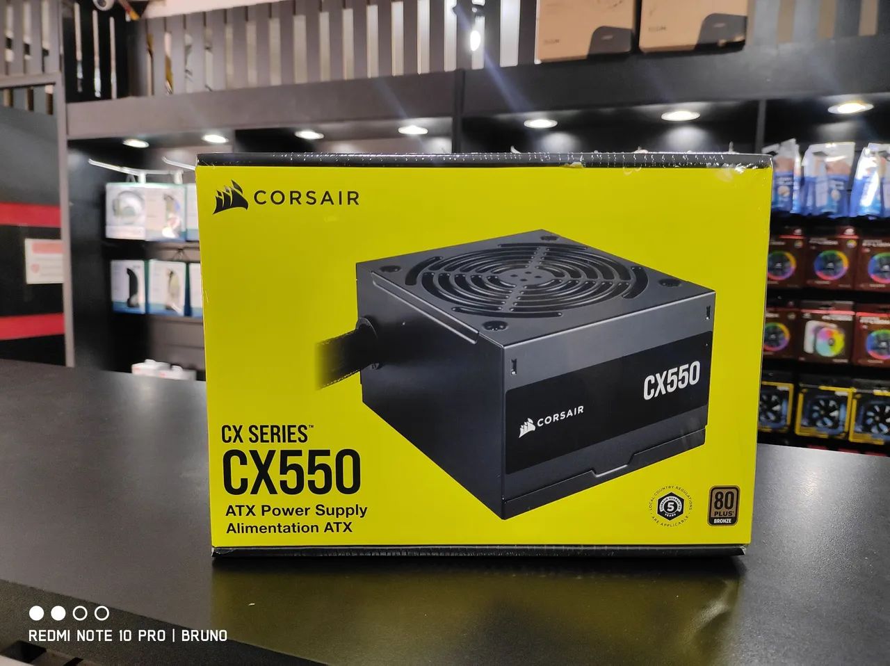 CORSAIR ATX - Foto 2