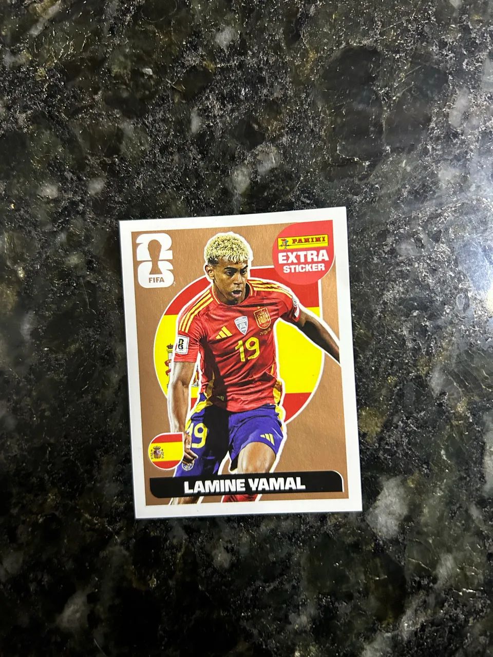 Figurinhas raras copa  - Foto 4