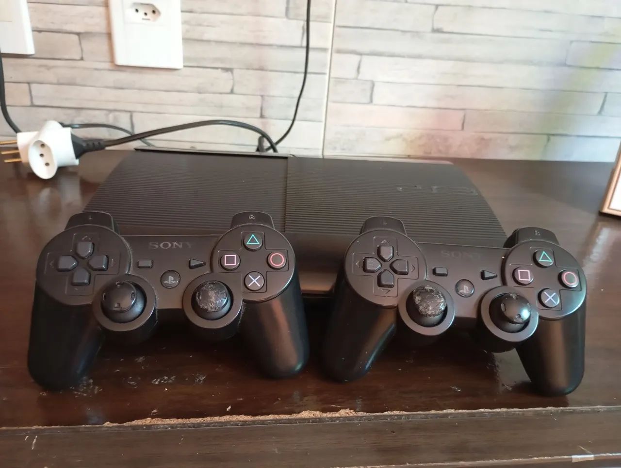 PS3 DESBLOQUEADO, 232GB