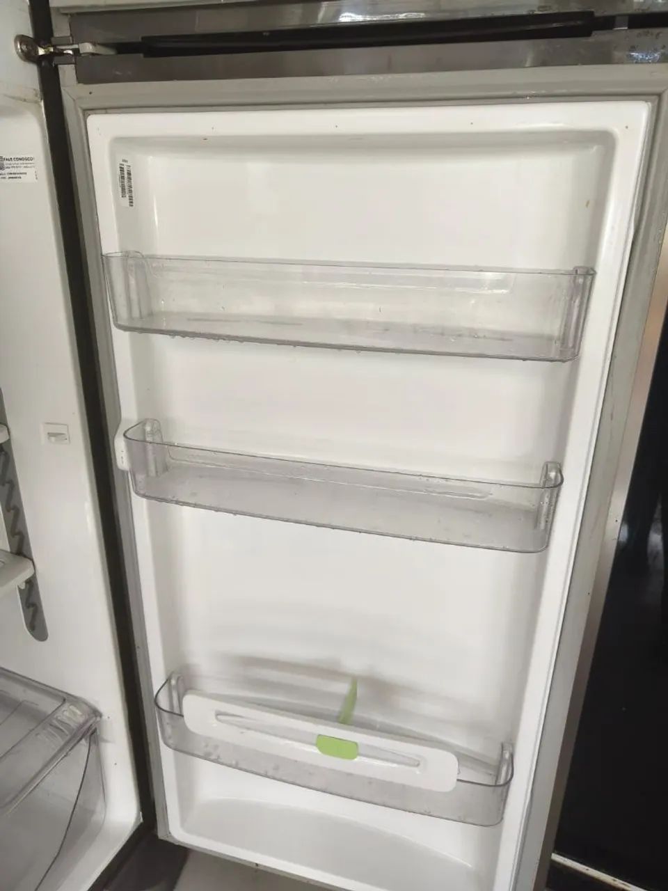 Geladeira Consul inox de 320 L - Foto 4