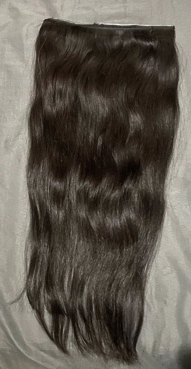 Cabelo Humano 750 Reais  - Foto 2