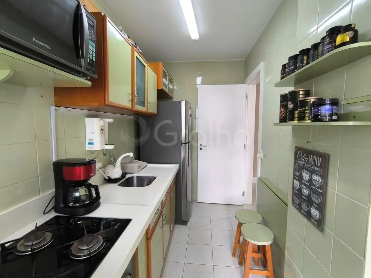Imóvel para venda com 60 metros quadrados com 2 quartos em Centro - Florianópolis - SC - Foto 5