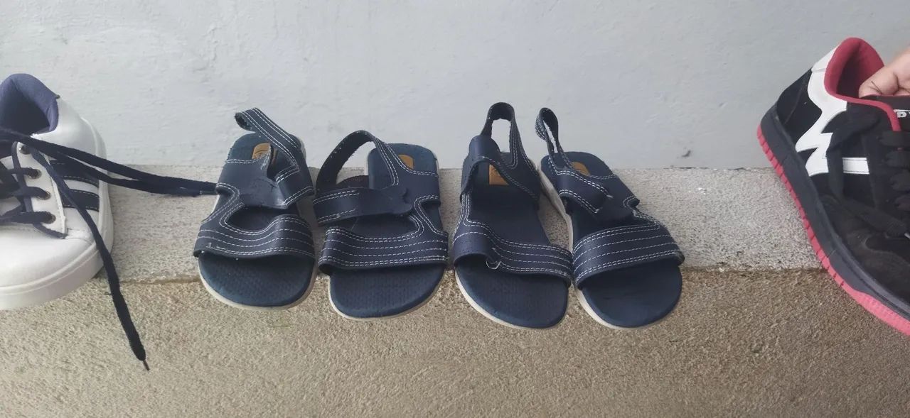 Sapatos doação  - Foto 4