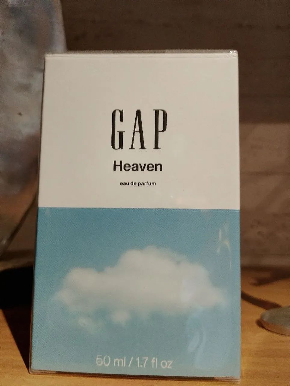 Perfume GAP Heaven - eau de parfum
