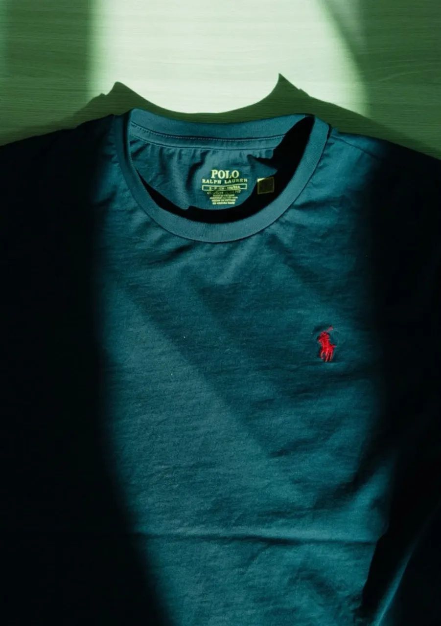 Camisa Polo RL Masculina - Nova