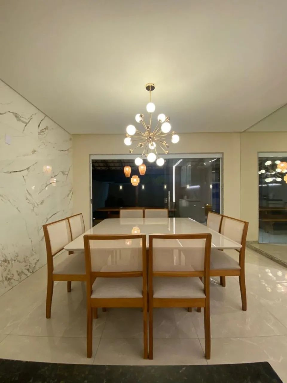 Casa Alto padrão planície da serra  - Foto 3