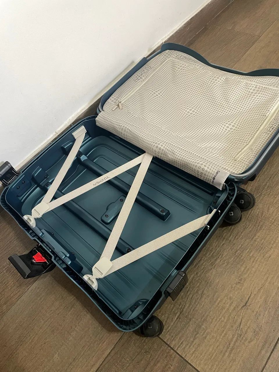 mala bordo samsonite  - Foto 5