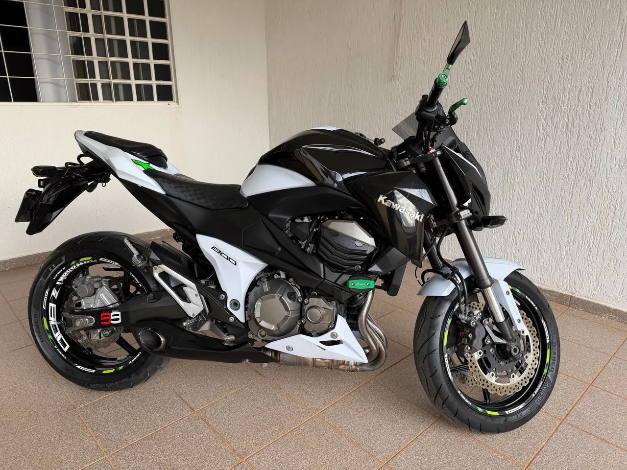 Kawasaki Z-800 2013 - 1520574132 | OLX