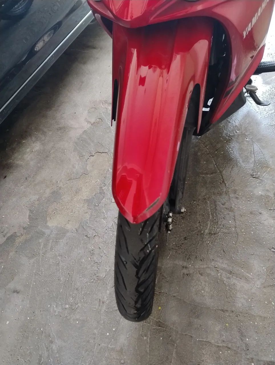Yamaha Cripton  - Foto 5