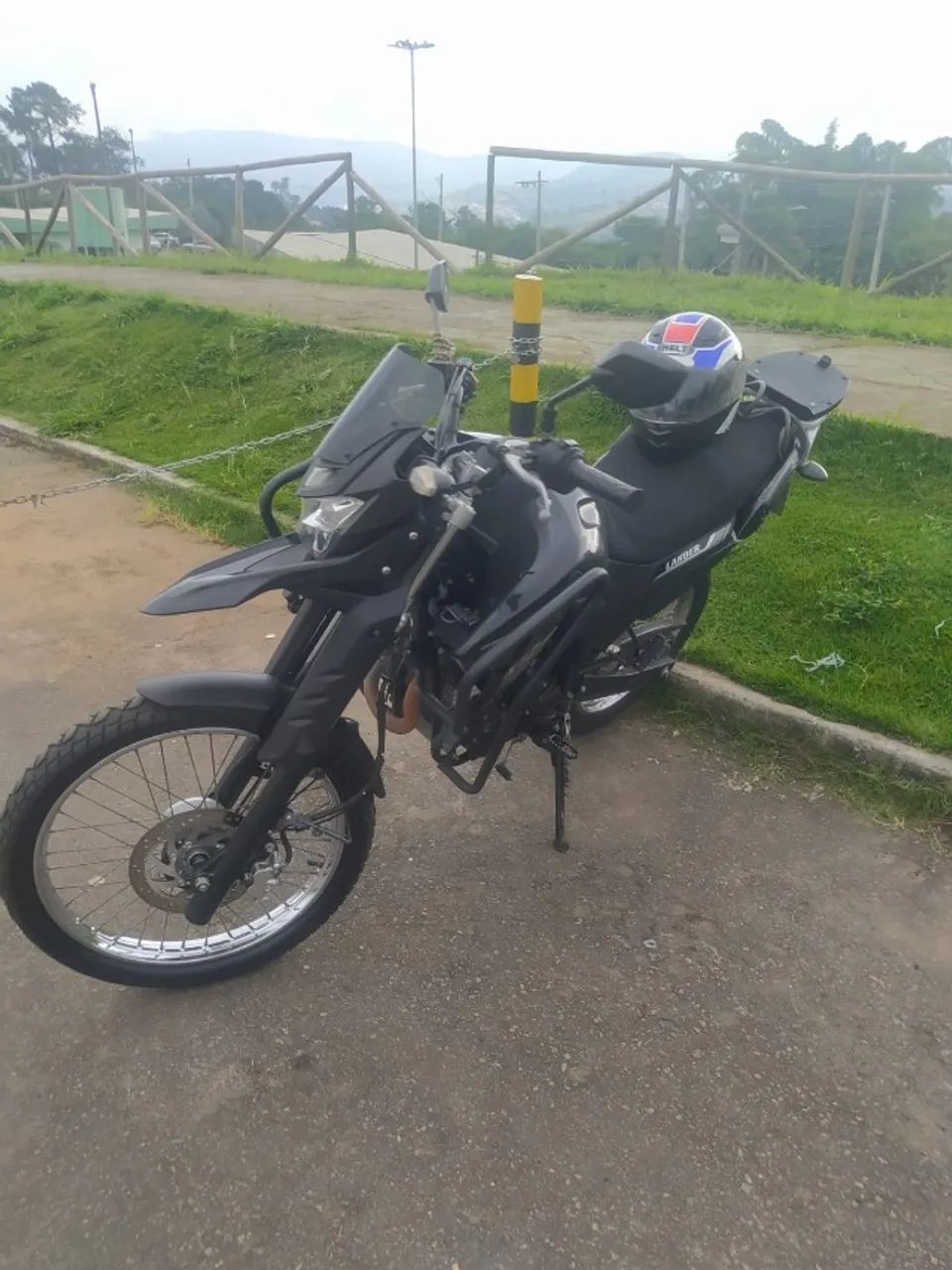 Xtz Lander 250cc - Foto 2