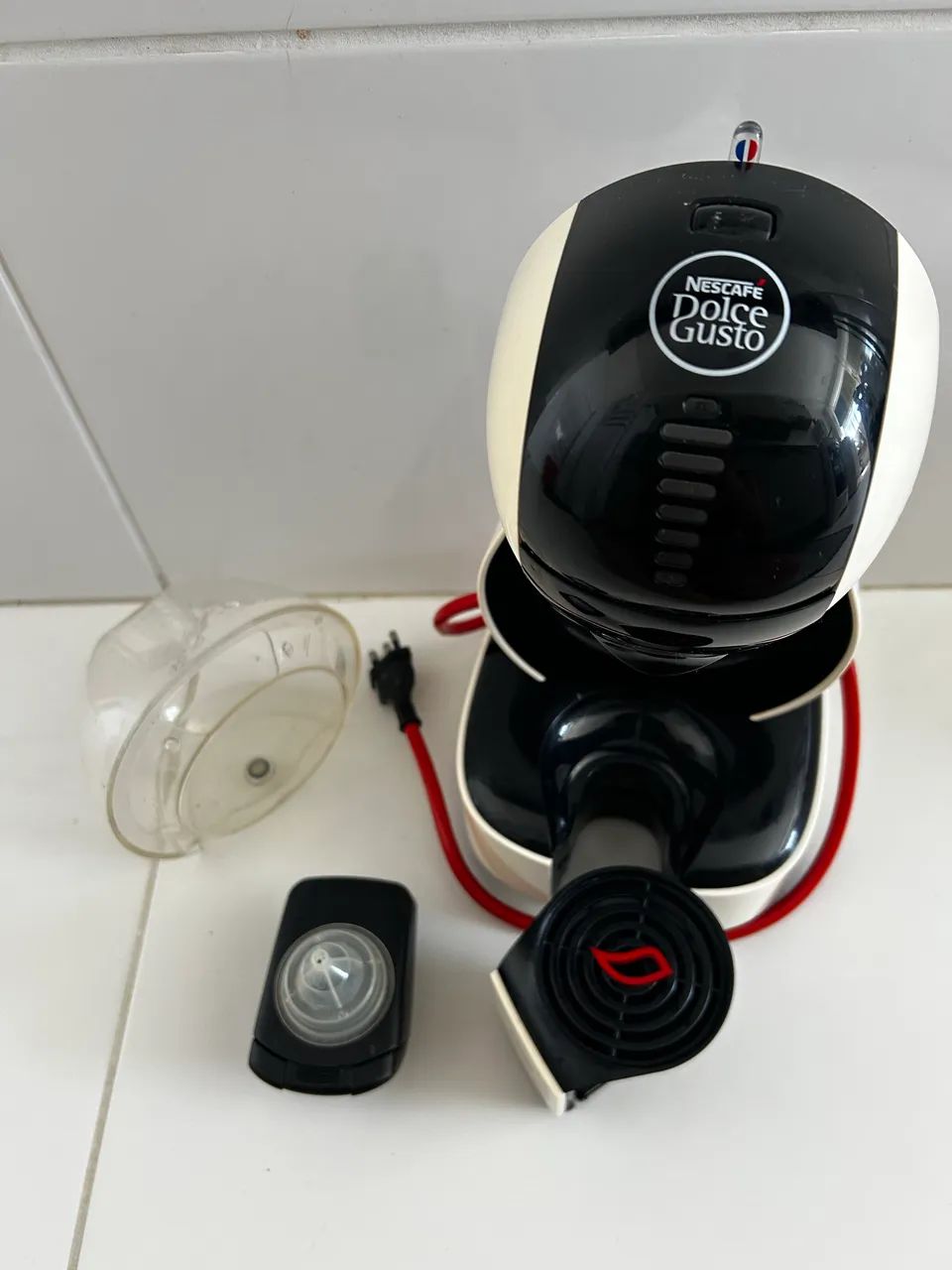 Máquina de café Dolce Gusto - Foto 5