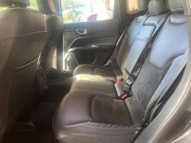 Jeep Compass Black Hurricane 2.0 4x4 TB Aut., foto 12 de 16