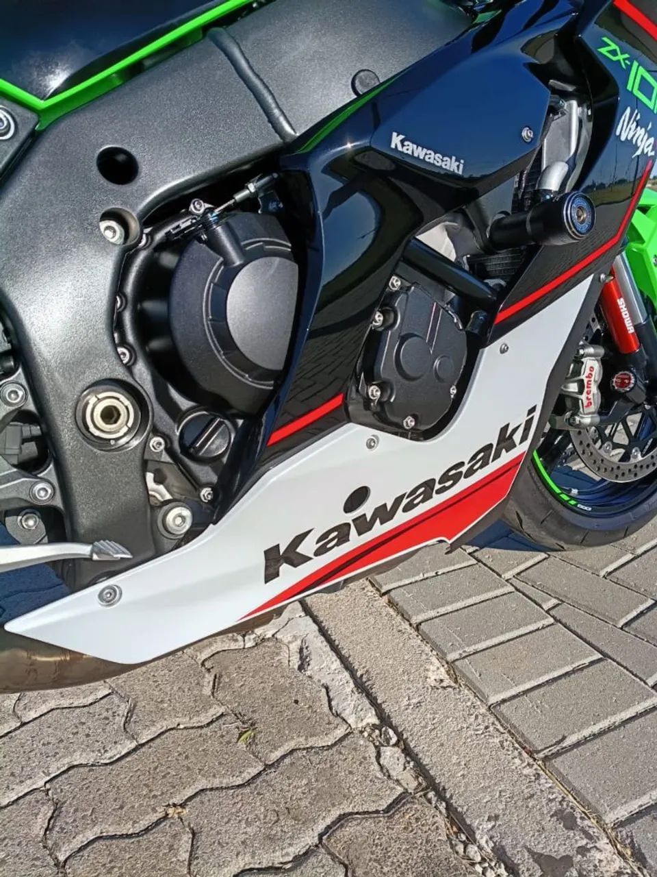 Kawasaki Zx-10/ Zx-10r 1000cc 2022 - 1518135084 | OLX