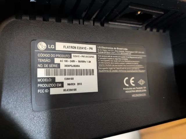 Monitores de computador tela 20 polegadas - Foto 4