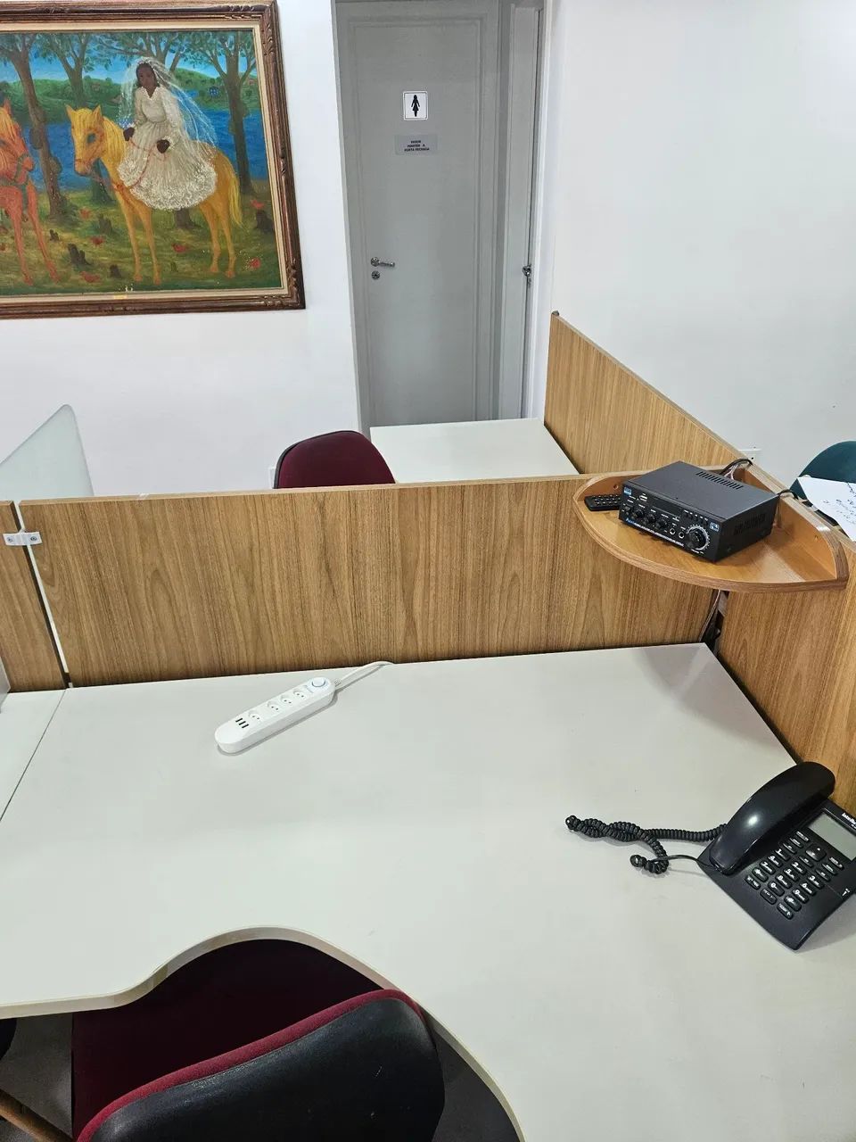 Estação de trabalho - Foto 4
