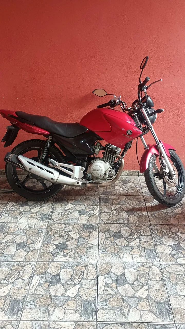 Yamaha factor ED 125 
