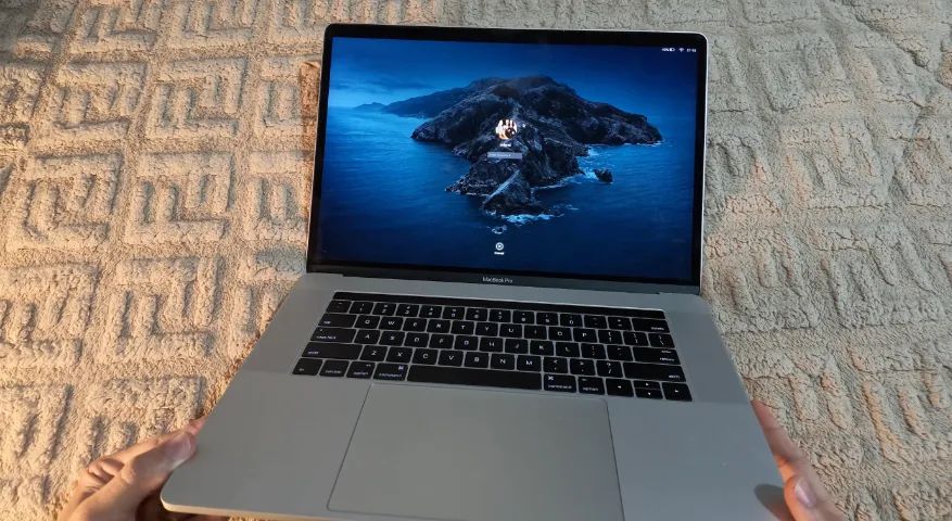 MacBook Pro 15