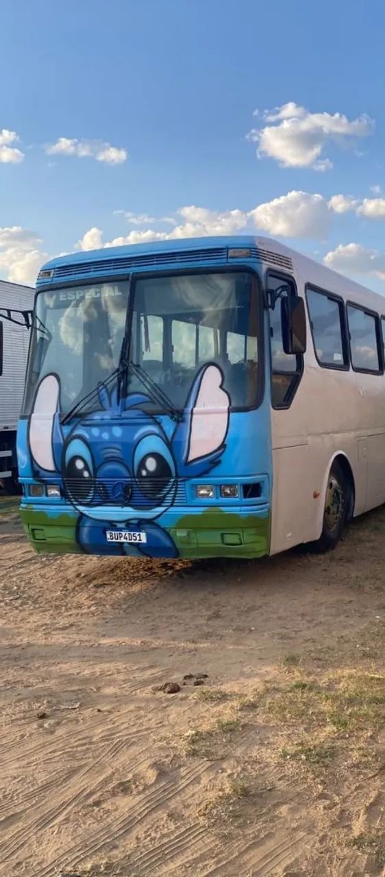 Ônibus Kids