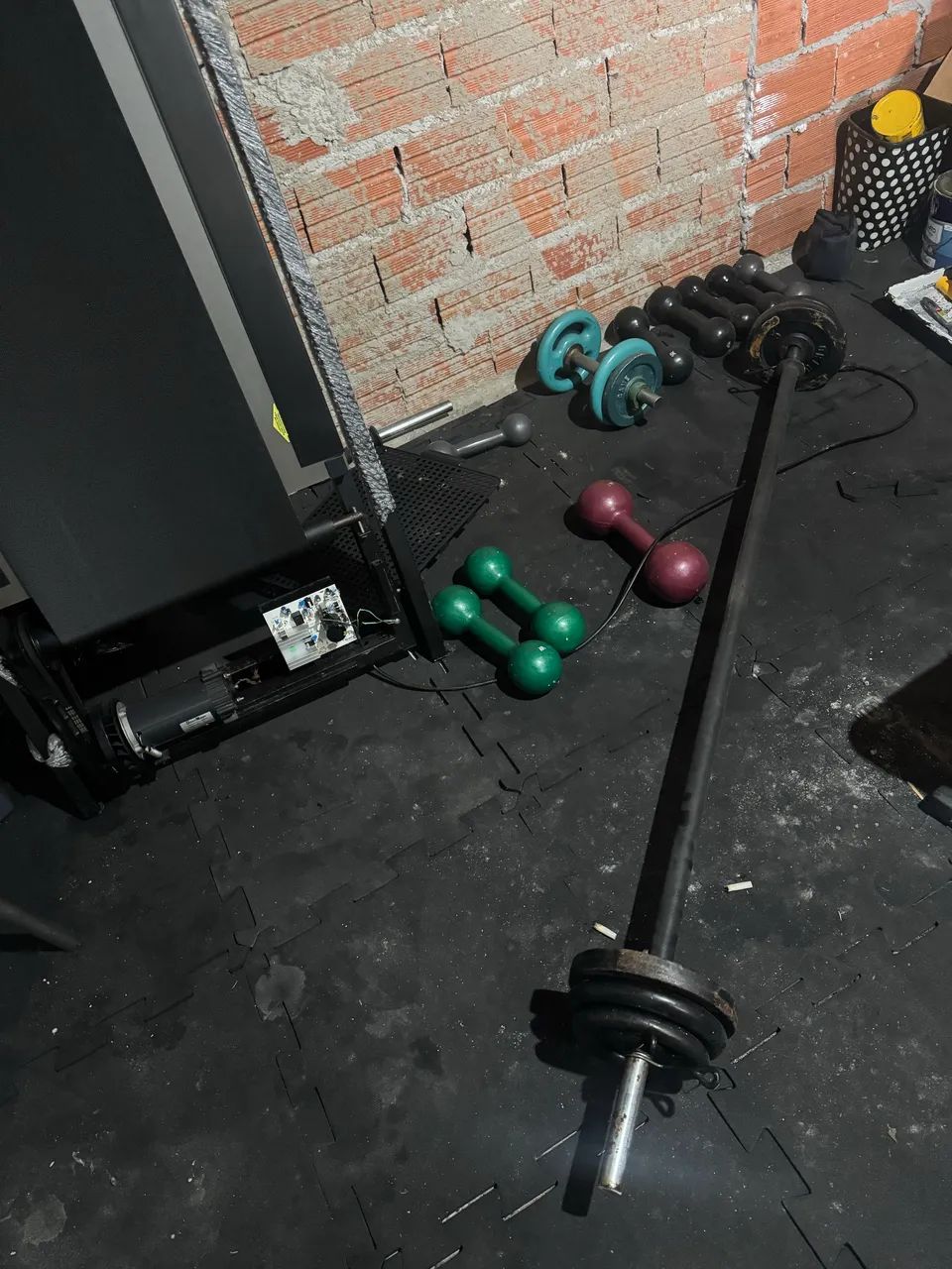 Vendo equipamentos de academia  - Foto 3