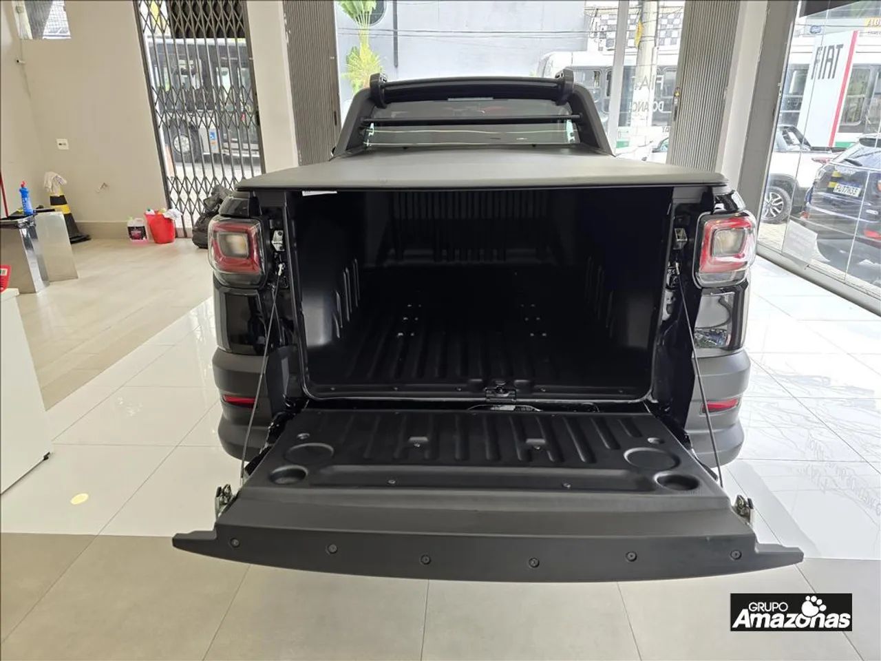 Fiat Strada Endurance 1.3 Flex 8V CS 2027 - Foto 2