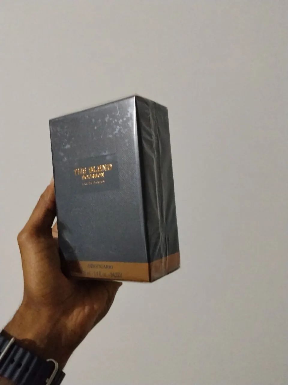 Perfume The Blend Bourbon eua de Parfum 100ml, O Boticário. - Foto 3