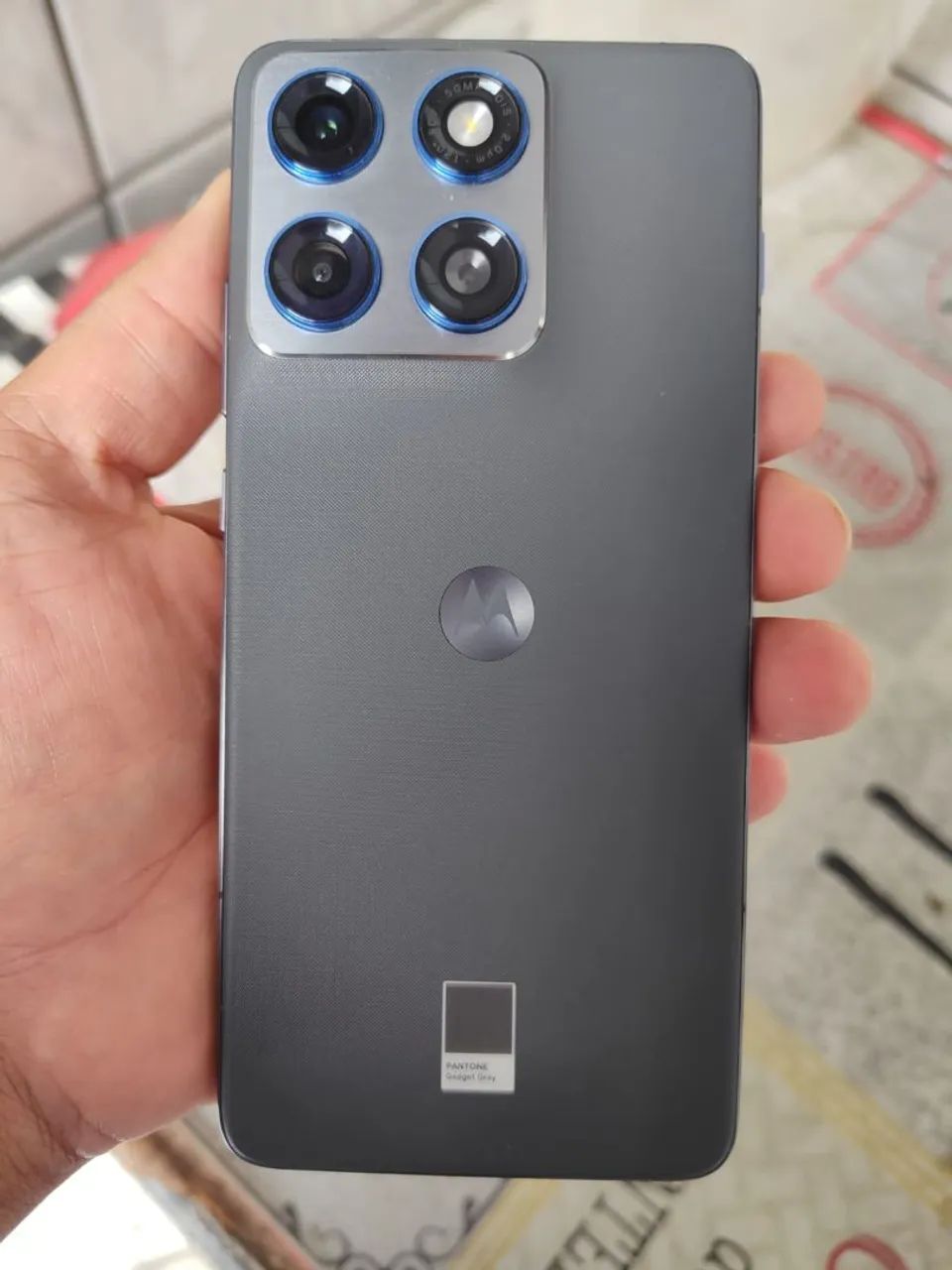 Motorola Edge 70  - Foto 5