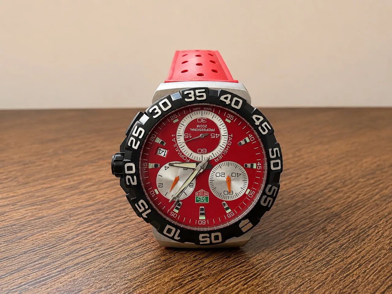 Relógio Tag heuer 