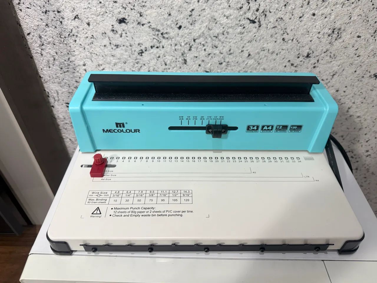 Binding and Laminating Machine462794158003333123