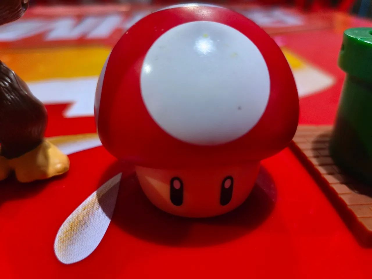 Coleção Super Mario do McDonald's - Foto 4