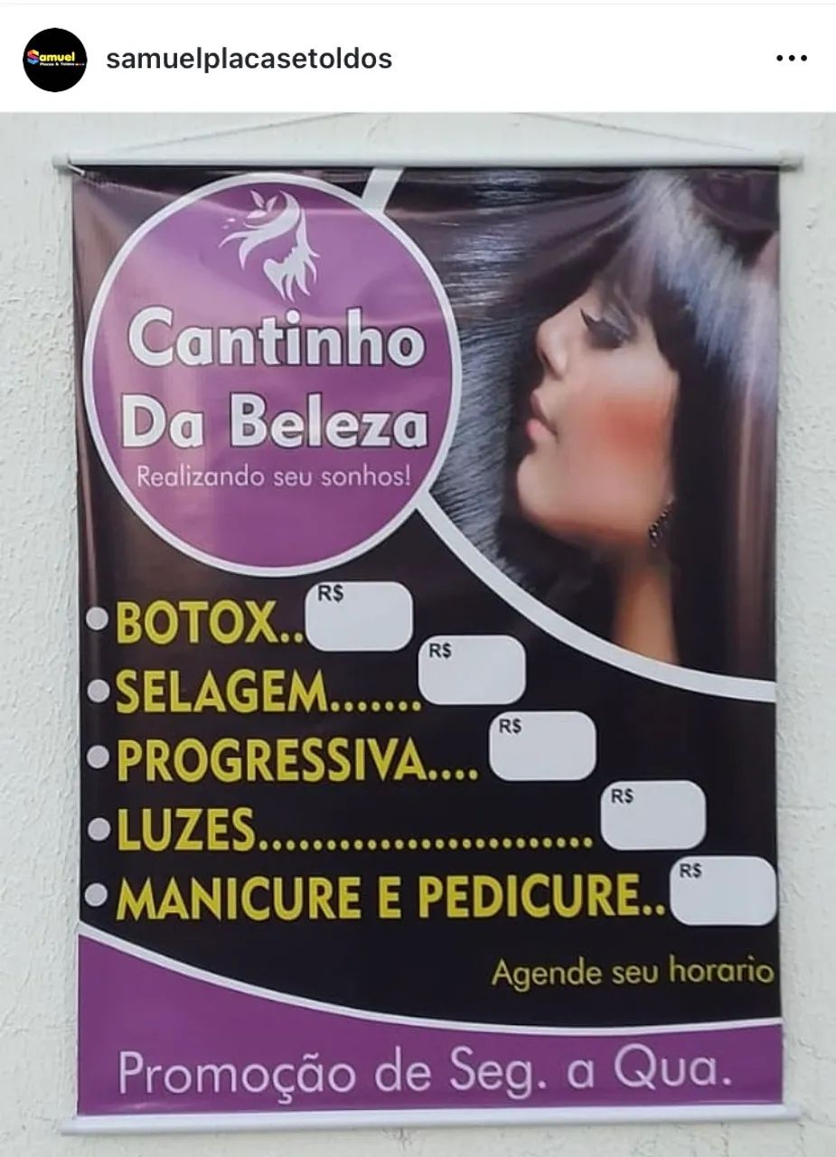 Banner e totem personalizados  - Foto 2